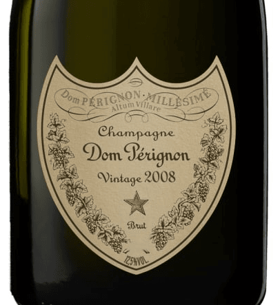 Dom Perignon Brut Champagne 2008 1.5L