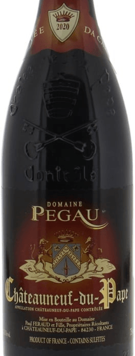 Domaine du Pegau Chateauneuf-du-Pape Cuvee da Capo 2020 1.5L