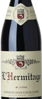 Domaine Jean-Louis Chave Hermitage 2017 750ml