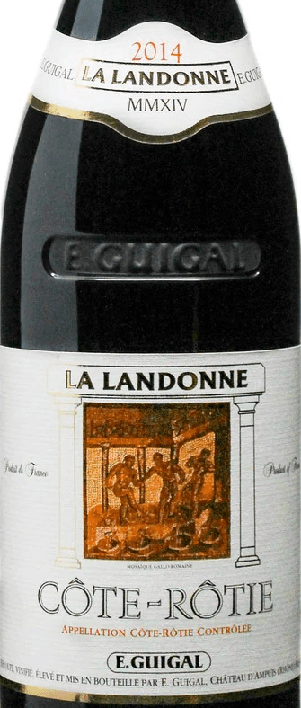 E. Guigal Cote Rotie La Landonne 2014 750ml