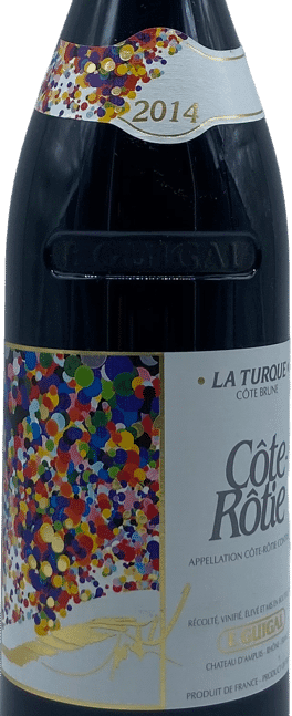 E. Guigal Cote Rotie La Turque 2014 750ml
