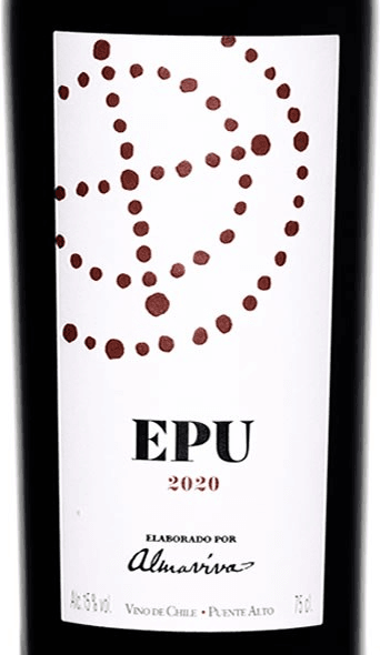 Almaviva EPU red 2020 750ml