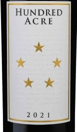 Hundred Acre 'Ark Vineyard' Howell Mountain Cabernet Sauvignon 2021 750ml