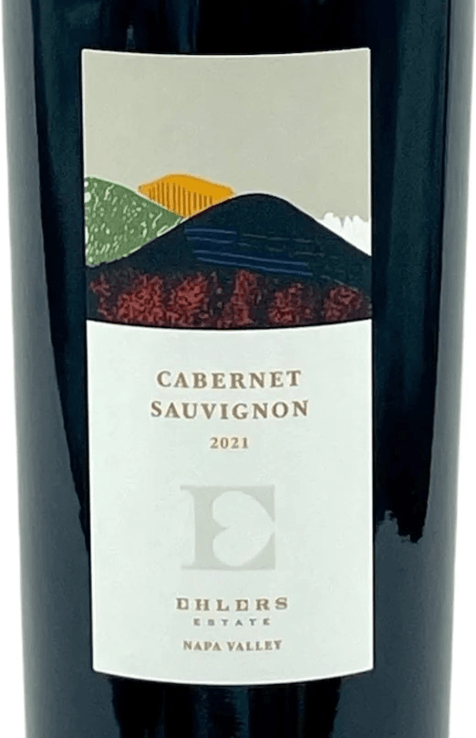 Ehlers Estate Napa Valley Cabernet Sauvignon 2021 750ml