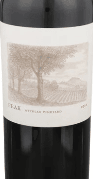 Acumen 'Peak' Attelas Vineyard Red 2016 750ml