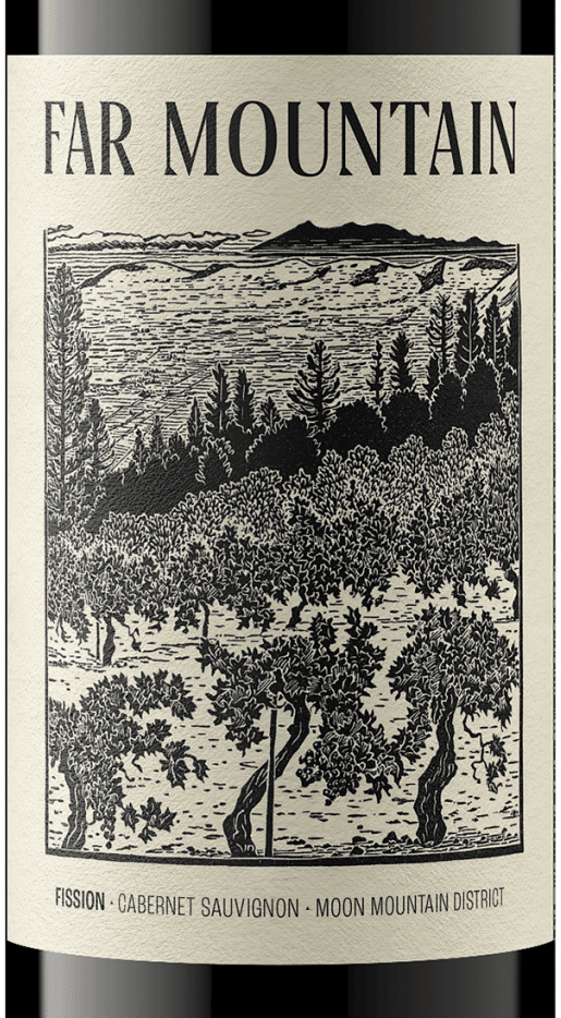 Far Mountain Fission Cabernet Sauvignon 2021 750ml