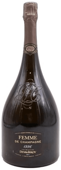 Duval-Leroy Femme de Champagne Grand Cru Millesime 1996 1.5L