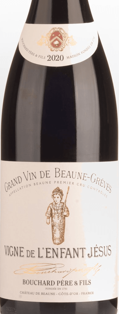 Bouchard Pere & Fils Greves Vignes de L'Enfant Jesus Beaune Premier Cru 2020 750ml