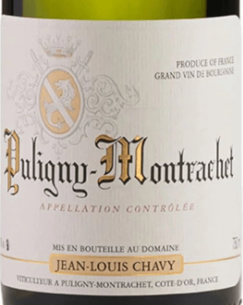 Domaine Jean-Louis Chavy Les Perrieres Puligny-Montrachet Premier Cru 2022 750ml