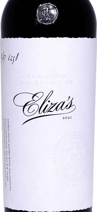 To Kalon Vineyard Co. Cabernet Sauvignon Eliza’s 2021 750ml