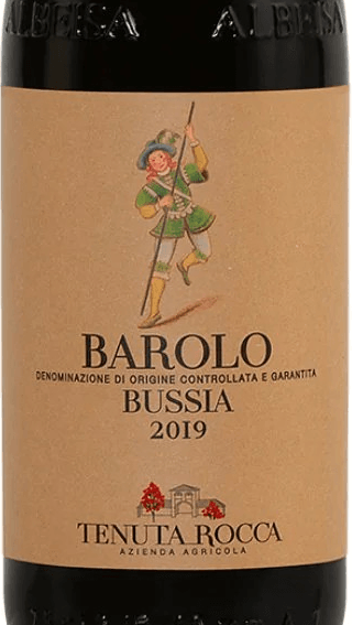 Tenuta Rocca Barolo Bussia DOCG 2019 750ml