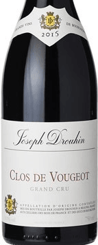 Joseph Drouhin Clos de Vougeot Grand Cru 2015 750ml