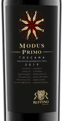Ruffino Modus Primo Toscana 2019 1.5L
