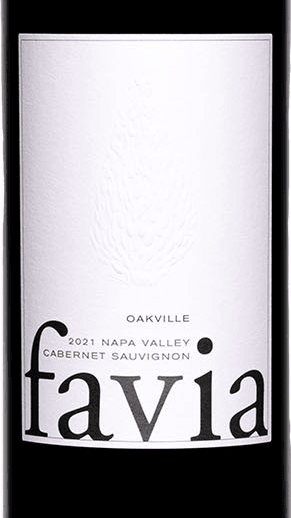 Favia Coombsville Cabernet Sauvignon 2021 750ml