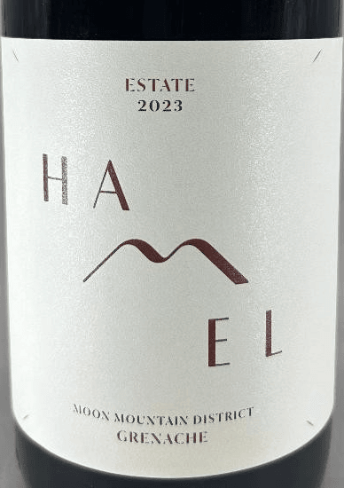 Hamel Family Wines Estate Grenache 2023 750ml