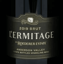 Roederer Estate L'Ermitage Brut 2019 750ml