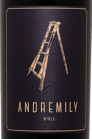 Andremily Wines Syrah No. 11 2022 750ml