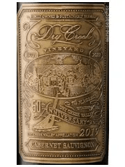 Dry Creek Vineyard "50th Aniversary" Dry Creek Valley Cabernet Sauvignon 2019 750ml