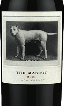 The Mascot Napa Valley Cabernet Sauvignon 2021 750ml