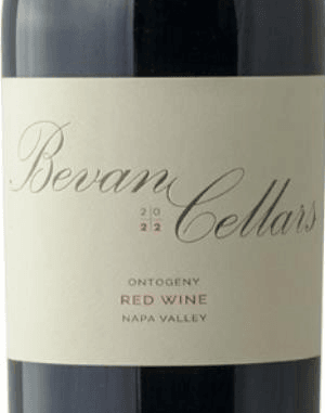 Bevan Cellars Ontogeny Red 2022 750ml
