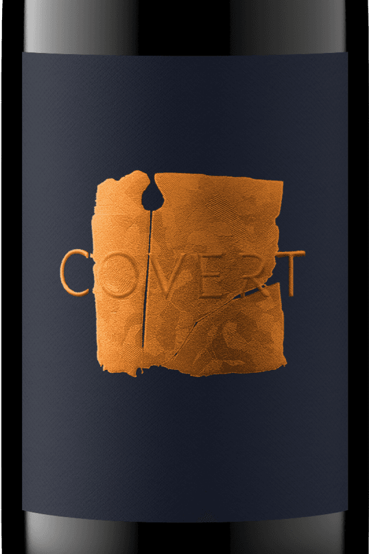 Covert Estate Syrah 2019 750ml