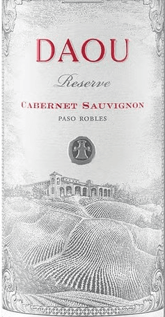 Daou Vineyards Reserve Cabernet Sauvignon 2023 750ml