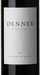 Denner Vineyards Mother of Exiles 2020 750ml