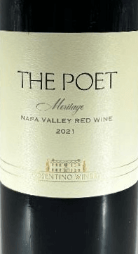 Cosentino Winery The Poet Meritage 2021 750ml