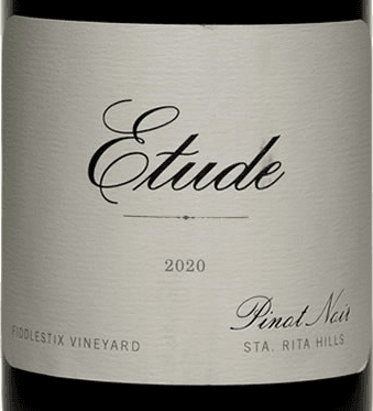 Etude Pinot Noir Fiddlestix 2021 750ml