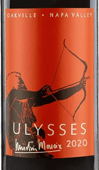 Ulysses Vineyard Cabernet Sauvignon 2020 750ml