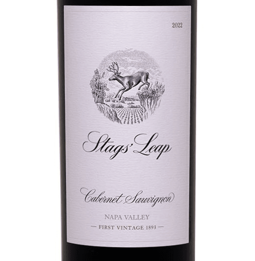 Stags' Leap Winery Cabernet Sauvignon 2022 750ml