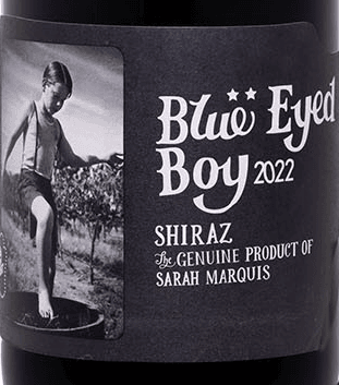 Mollydooker Blue Eyed Boy Shiraz 2022 750ml