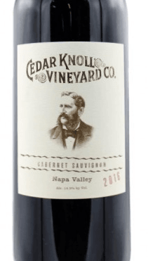 Cedar Knoll Vineyard Cabernet Sauvignon 2016 1.5L
