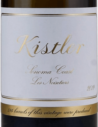 Kistler 'Les Noisetiers' Chardonnay 2019 750ml