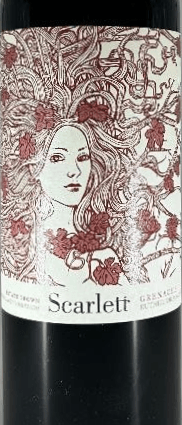 Scarlett Wines McGrath Family Vineyard Grenache 2019 750ml