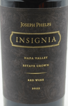 Joseph Phelps Insignia 2022 750ml