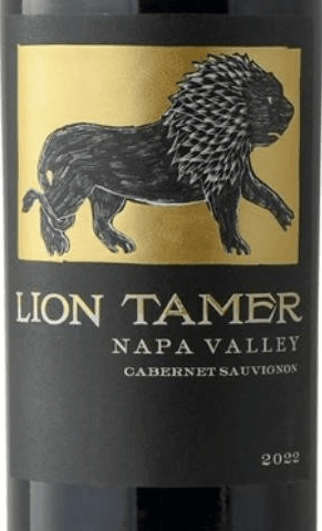 Hess Collection Lion Tamer Cabernet Sauvignon 2022 750ml