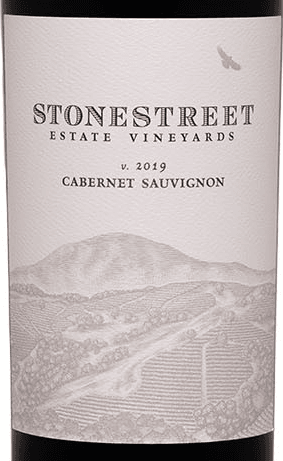 Stonestreet Estate Vineyards Cabernet Sauvignon 2019 750ml
