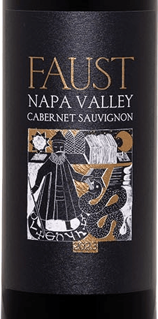 Faust Cabernet Sauvignon 2023 750ml