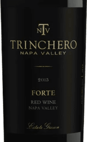 Trinchero Napa Valley 'Forte' Red 2015 750ml