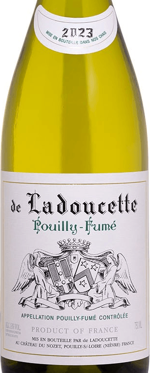 Baron de Ladoucette Pouilly-Fume Loire 2023 750ml