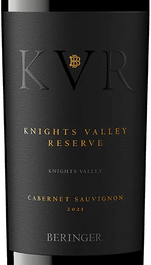 Beringer Vineyards Knights Valley Reserve Cabernet Sauvignon 2021 750ml