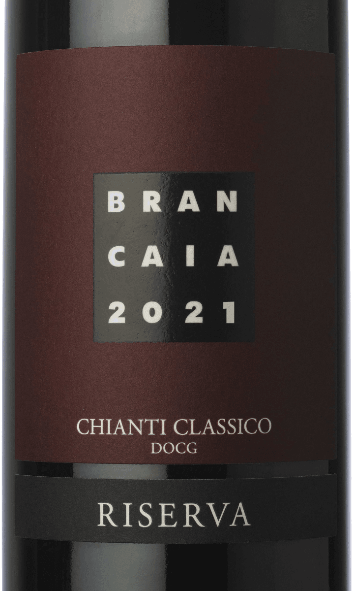Brancaia Chianti Classico Riserva 2021 750ml