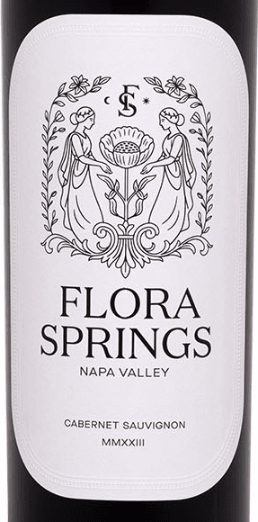 Flora Springs Cabernet Sauvignon 2023 750ml