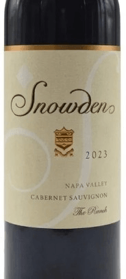 Snowden Vineyards The Ranch Cabernet Sauvignon 2023 750ml