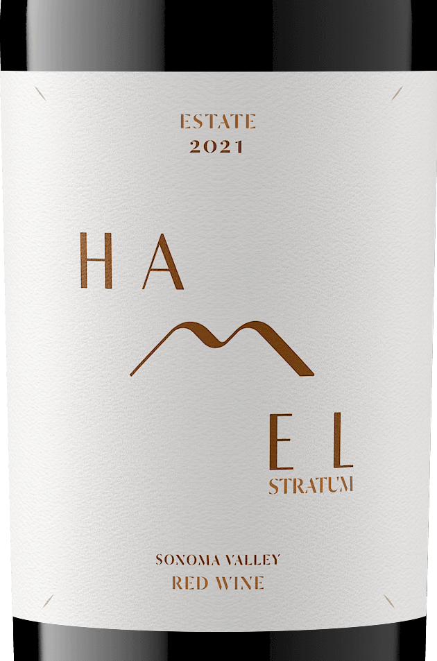 Hamel Family Wines 'Stratum' 2021 750ml