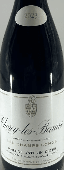Domaine Antonin Guyon Chorey-les-Beaune Les Champs Longs 2023 750ml