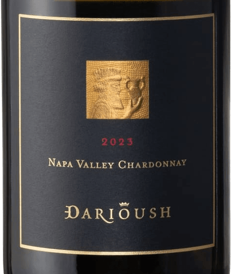 Darioush Signature Napa Valley Chardonnay 2023 750ml