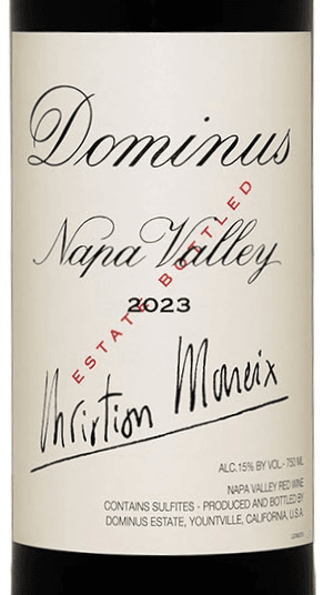 Dominus Christian Moueix 2023 750ml