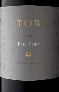 TOR Wines Pure Magic Napa Valley 2022 750ml